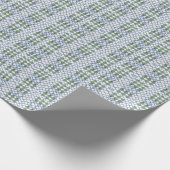 チノワセリーバンブートピアリートゥピアリー ラッピングペーパー (角)