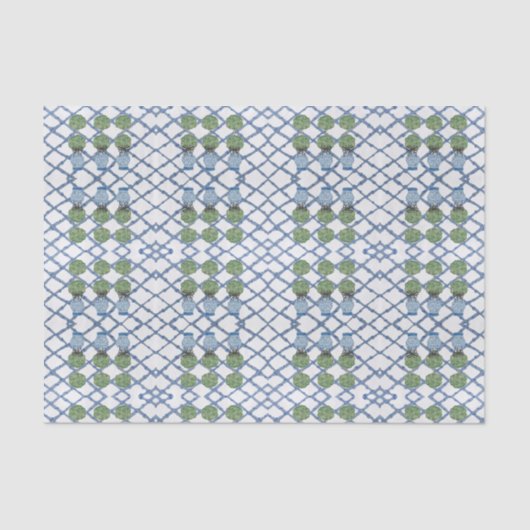 チノワセリーバンブートピアリートゥピアリー 薄葉紙 (正面)