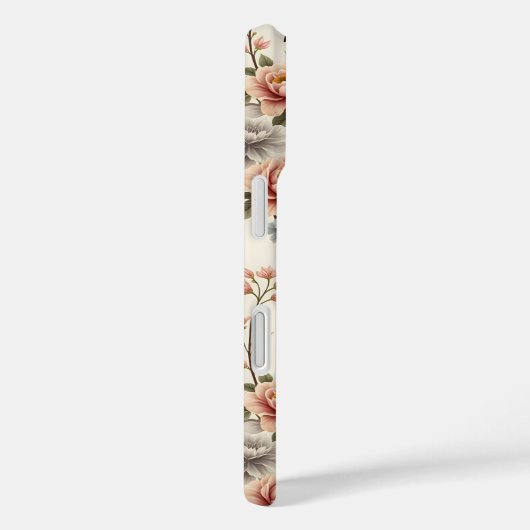 チノワセリーバードアンドバタフライ調和 Case-Mate iPhoneケース (裏面 / 右)