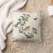 チノワセリーバード&ブロッズ装飾用クッション クッション (ブランケット)