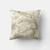 チノワセリーバード&ブロッズ装飾用クッション クッション (裏面)