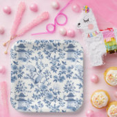 チノワセリーパゴダクレーン ペーパープレート (パーティー)