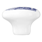 チノワセリーピンクヒアシンス セラミックノブ (側面)