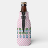 チノワセリーブルージンジャージャースジャー缶 ボトルクーラー (ボトル裏面)