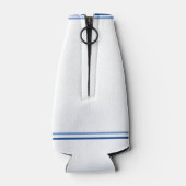 チノワセリーブルージンジャージャール缶ボトルクール ボトルクーラー (裏面)