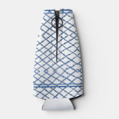 チノワセリーブルーバンブージンジャージャー缶 ボトルクーラー (裏面)