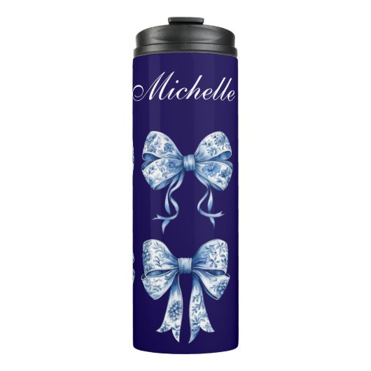 チノワセリーボウコケット タンブラー (正面)