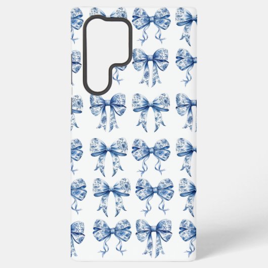 チノワセリーボウコケット SAMSUNG GALAXYケース (裏面)