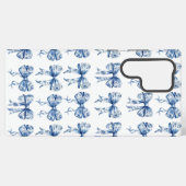 チノワセリーボウコケット SAMSUNG GALAXYケース (裏面横)