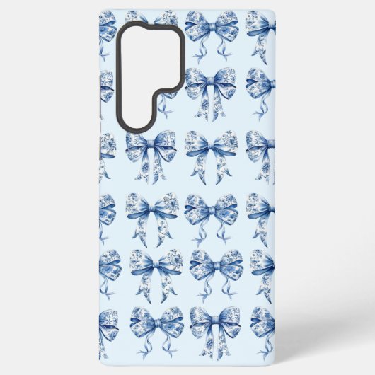 チノワセリーボウコケット SAMSUNG GALAXYケース (裏面)