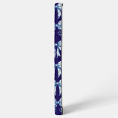 チノワセリーボウコケット SAMSUNG GALAXYケース (左側面)