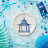 チノワセリー紙プレート ペーパープレート (パーティー)