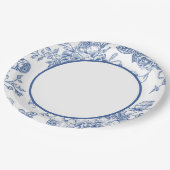 チノワセリー紙プレート ペーパープレート (アングル)