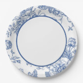 チノワセリー紙プレート ペーパープレート (正面)