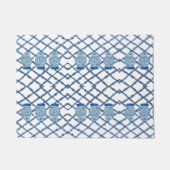 チノワセリ竹生姜ジャードアマット敷物 ドアマット (正面)