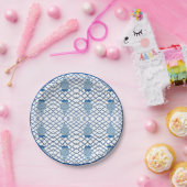 チノワセリ竹生姜  ペーパープレート (パーティー)