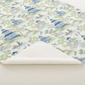 チノワセリ シェルパブランケット (3/4)