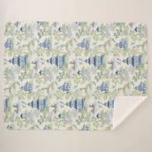 チノワセリ シェルパブランケット (正面(横))