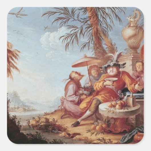 チノワセリ スクエアシール (正面)