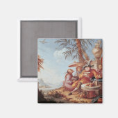 チノワセリ マグネット (正面/裏面)