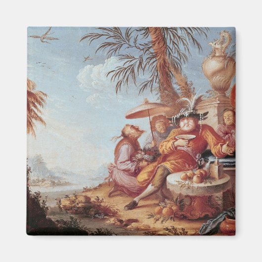 チノワセリ マグネット (正面)