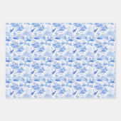 チノワセリ ラッピングペーパーシート (正面3)