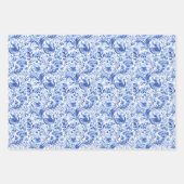 チノワセリ ラッピングペーパーシート (正面3)