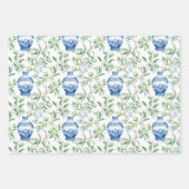 チノワセリ ラッピングペーパーシート (正面)