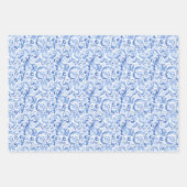 チノワセリ ラッピングペーパーシート (正面3)