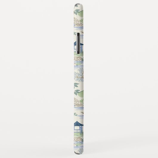 チノワセリ Case-Mate iPhoneケース (裏面/右)