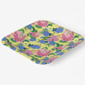 チノ名門私立校風のイスリーフローラ ペーパープレート (傾斜あり)