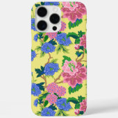 チノ名門私立校風のイスリーフローラ Case-Mate iPhoneケース (裏面)