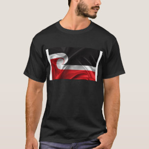 チノRangatiratangaの旗 Tシャツ