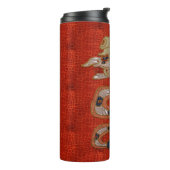 チパクティマヤン タンブラー (回転左)