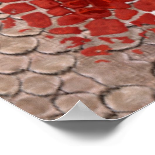 チパクティマヤン ポスター (角)