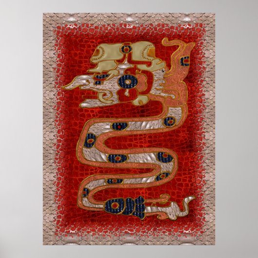 チパクティマヤン ポスター (正面)