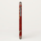 チパクティマヤン Case-Mate iPhoneケース (裏面/左)