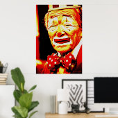 チヒステージ離れ ポスター (ホームオフィス)