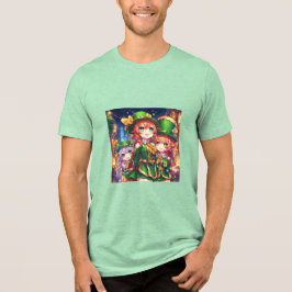 チビのレプラチャウンズ トライブレンドＴシャツ