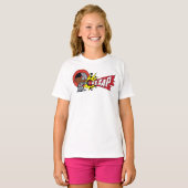 チビサイボーグのサイバネティックキャノン Tシャツ (正面フル)