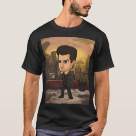 チビヌール・ヴィジランテ Tシャツ