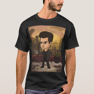 チビヌール・ヴィジランテ Tシャツ