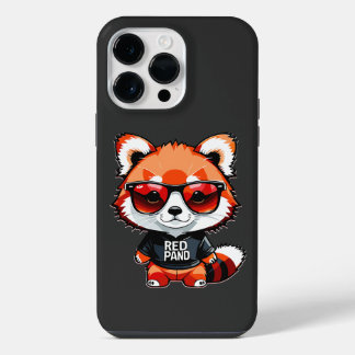チビレッサーパンダの子 iPhone 14 PRO MAXケース