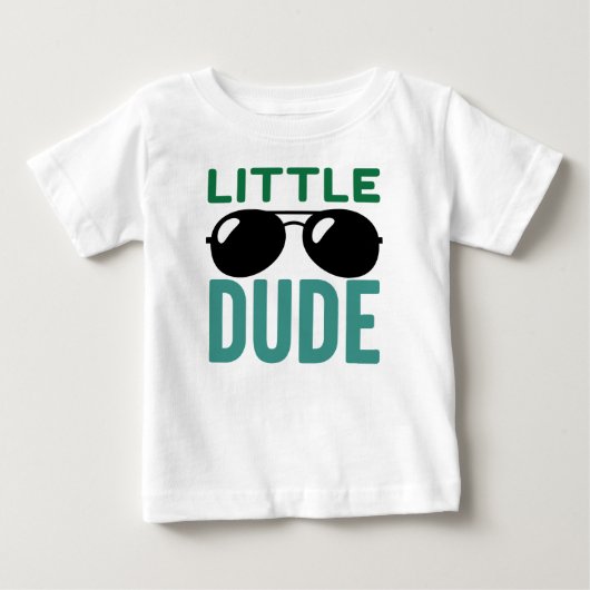 チビ君 ベビーTシャツ (正面)