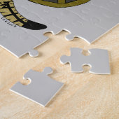 チビ戦士猫 ジグソーパズル (側面)