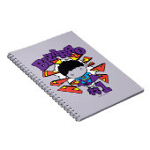 チビ・ビザロ #1 ノートブック (右側)