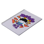 チビ・ビザロ #1 ノートブック (左側)