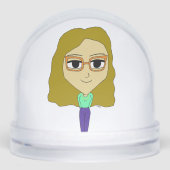 チビ（小さくかわいく書いた感じ） (正面)