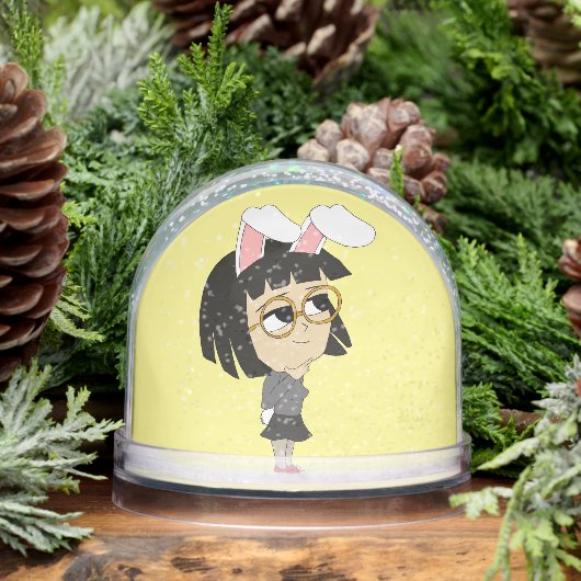 チビ（小さくかわいく書いた感じ） (冬)