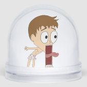 チビ（小さくかわいく書いた感じ） (正面)